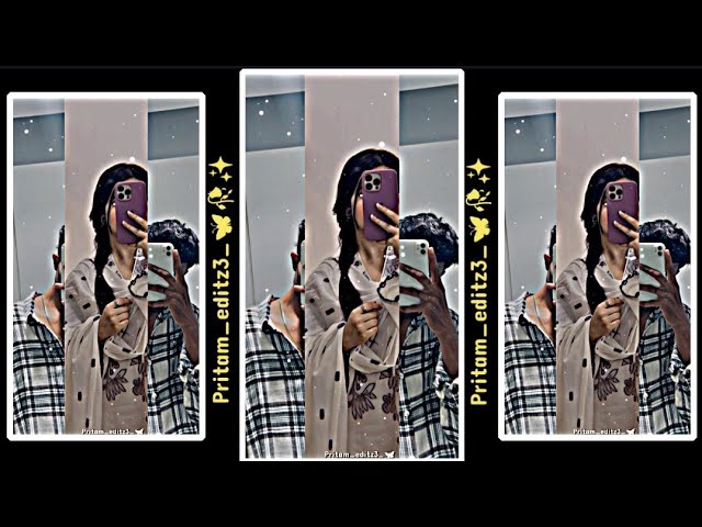 Alight motion video editing New Couple Xml File Bangla Song💞#love🌿🥀#trending #xml @Pritam_editz3 