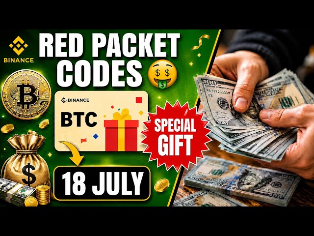 Free USDT 🤑 Binance Red Packet Code Today 🔥 Red Packet Code in Binance Today 🎁