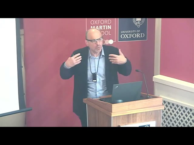 Book talk: ‘Why do some countries gamble on development, and others don’t?’ with Stefan Dercon