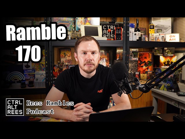 Slop Or Not, RIP Tim Curry, GTA VI Leak News & More - Ramble 170