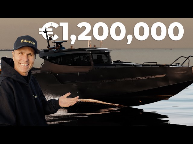 ¡EL G WAGON DEL MAR! ¡YATE DE 1.2 MILLONES DE EUROS! | VLOG 1141