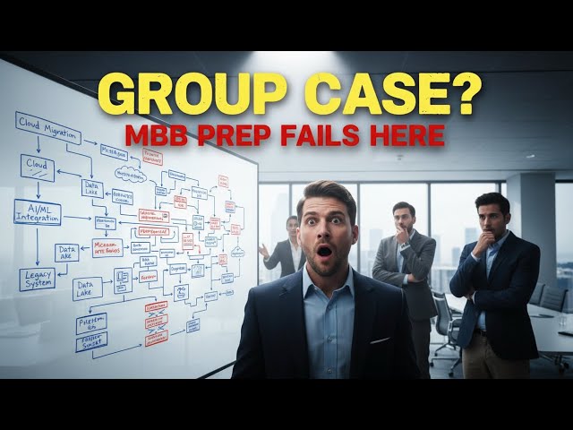 Accenture Case Interview 2026: Strategy vs Consulting & Group Rounds