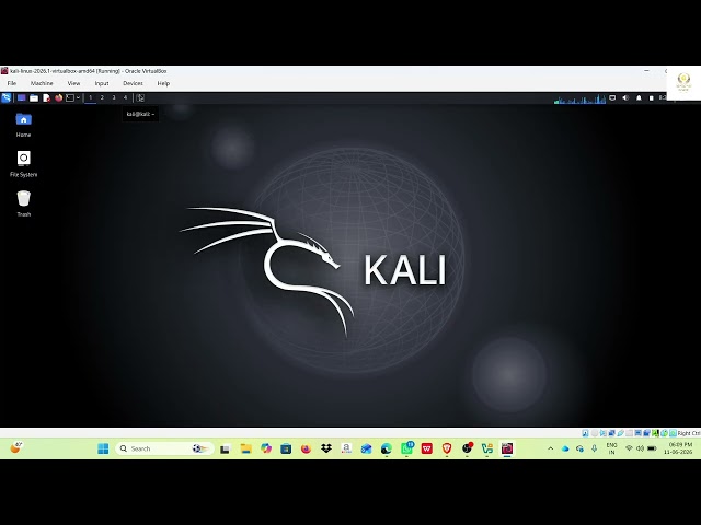 🚀 Kali Linux Full Command Exploration - Part 2 🔥