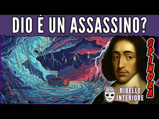 Il Paradosso di Dio nella Bibbia: Analisi di Spinoza e il Male