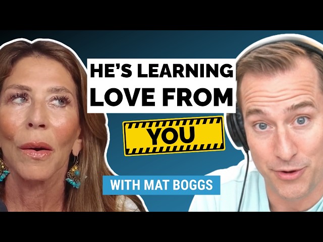 How to Raise Sons Who Know How to Love | Mat Boggs