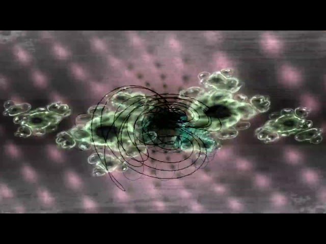 Live Visual Art experiments with sound and light fractal streams.