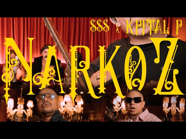 NARKOZ  ❌ ManNY $$$ ❌ Kapital P ❌ CMG Recordz ❌ Crack Money Gang