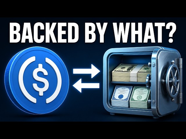What Is USDC? How the Dollar Peg Actually Works