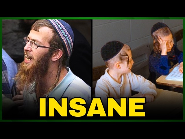 RITUALISTIC Acts EXPOSED In ISRAELI Settlements