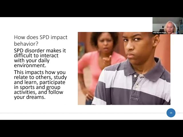 Sensory Processing Disorders - Michigan Alliance for Families