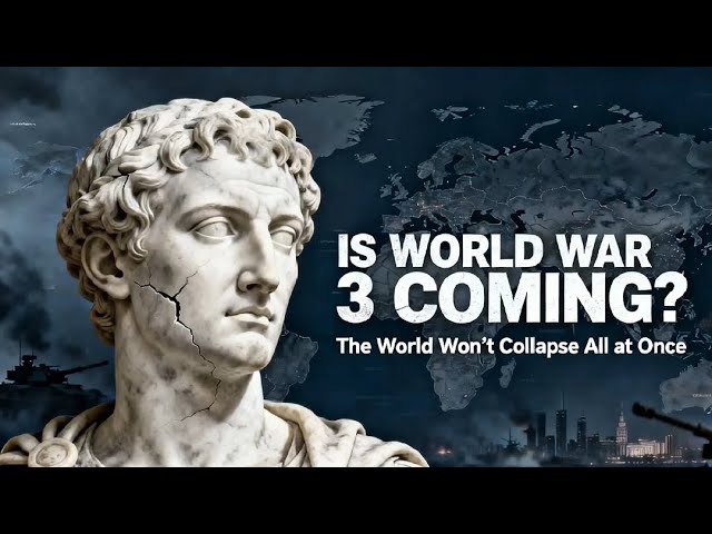 World War 3 Is Coming? Signs the World Is Entering a Global Crisis | mindset