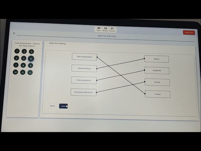 Python for Data Science Answers #infosys #infosys Springboard #infosys Python for Data Science ✨