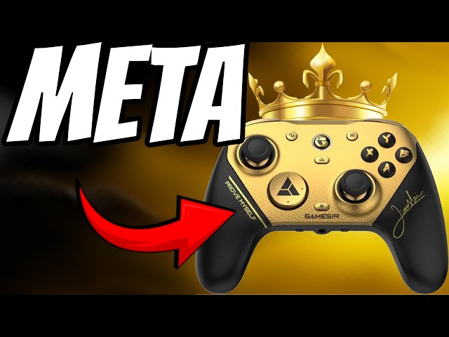 *UPDATED* BEST GAMESIR G7 PRO 8K SETTINGS