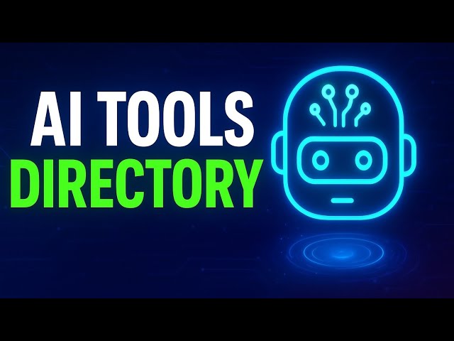 AI Tools Directory | AK World 