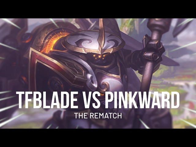 TFBLADE VS PINKWARD REMATCH... IT WENT EVEN WORSE