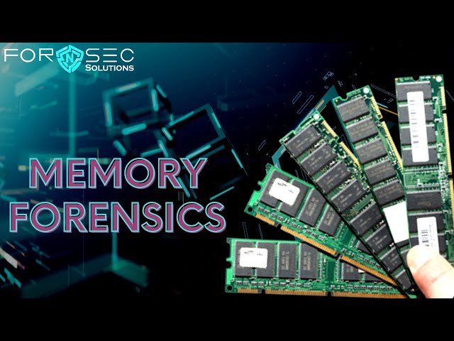 WHAT IS MEMORY FORENSICS | EXPLAINED MEMORY FORENSICS |