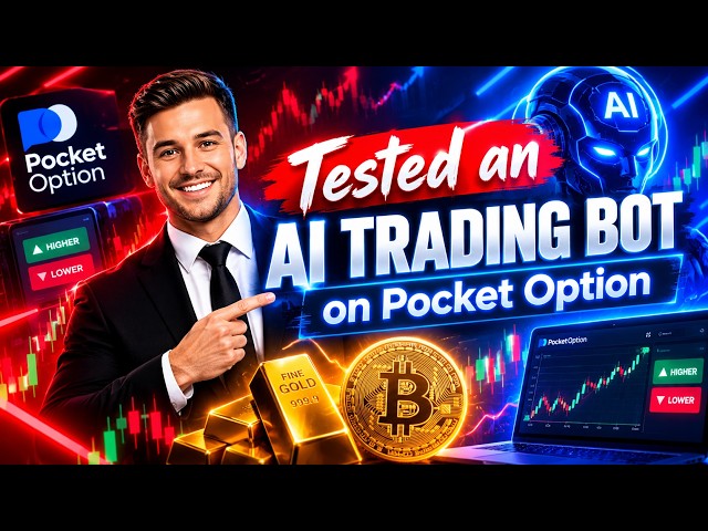 I Tested a Trading Bot on Pocket Option — Here’s What Happened