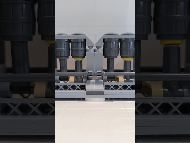 Let's talk about the engines of the LEGO Icons (10294) 'Titanic' | #lego #titanic