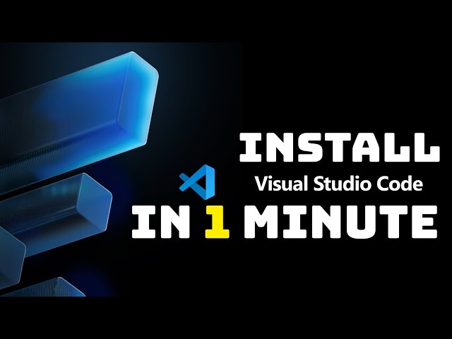 How To Install Visual Studio Code || Telugu