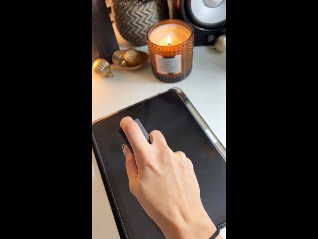 Sometimes all you need is an iPad shortcut. 🤓