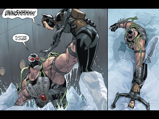 Injustice: Gods Among Us - Year Five issue ( 3-4 )