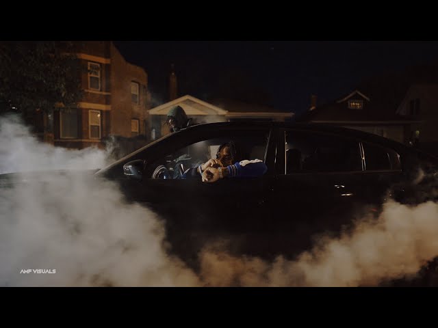 Geeky - Pill Talk (Official Music Video) | @amf.visuals