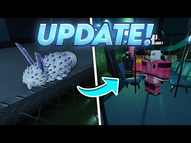 PRESSURE'S MEGA UPDATE IS INSANE!!