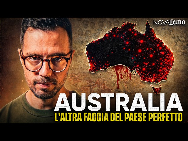 L’oscura storia dell’Australia che nessuno racconta