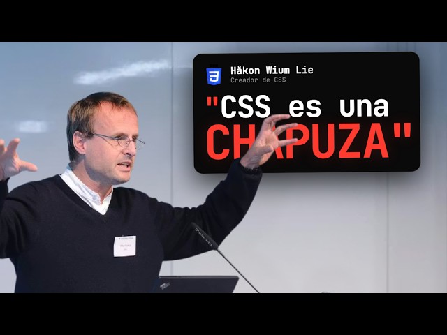 Cómo Un Parche Arruinó 20 Años De Desarrollo Web — CSS