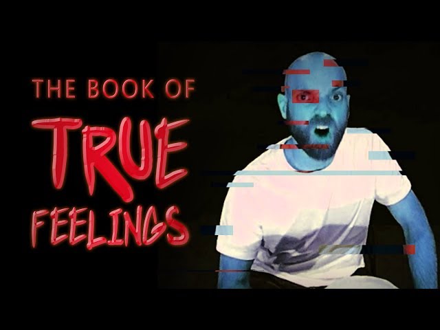 The Book of True Feelings 360 VR Emotional Cues Experiment