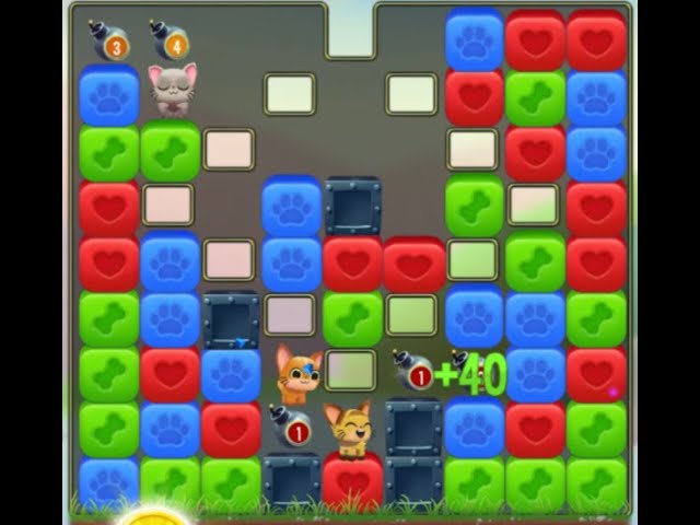 Pet Rescue Saga Level 8395 no boosters