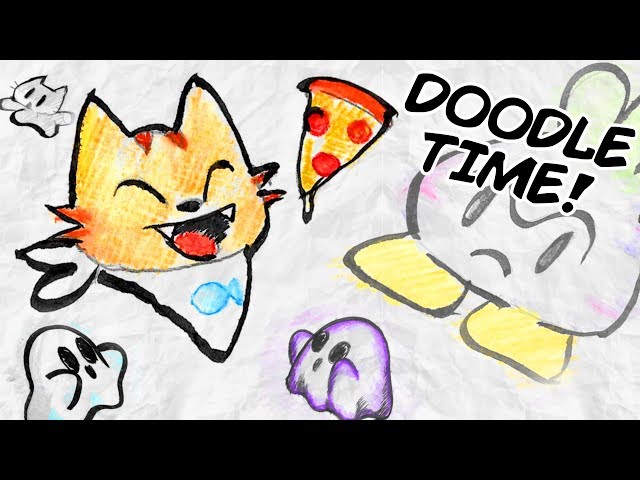 Super Cat Tales - News And Doodles