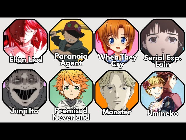 The Darkest Animes Explained in 16 Minutes