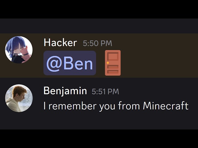 This Hacker Will Never Send Door Emojis Again