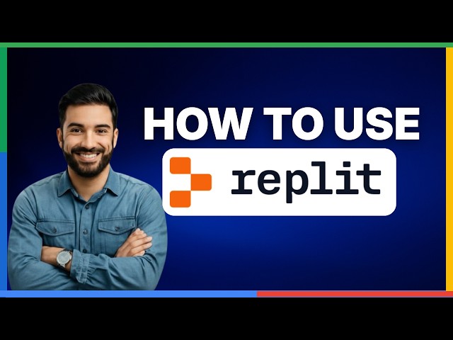 [2026 Full Guide] how to use replit ai