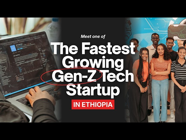 How 3 College Friends Built a Fast-Growing Tech Startup in Ethiopia | Horan Technologies