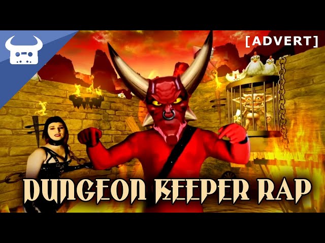 DUNGEON KEEPER RAP | Dan Bull