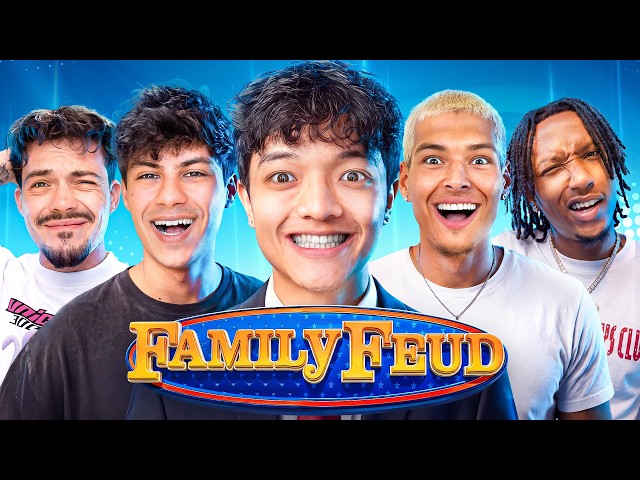 CORE FAMILY FEUD