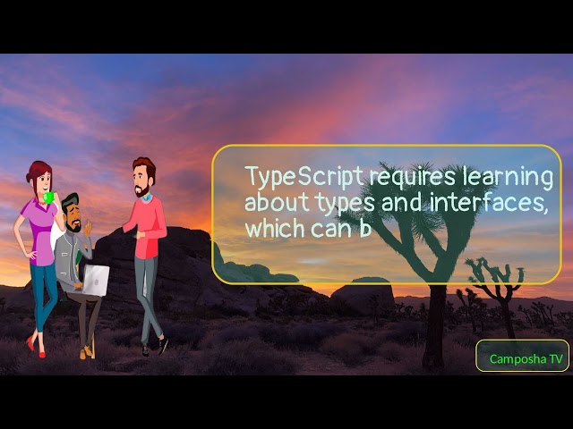 TypeScript vs JavaScript