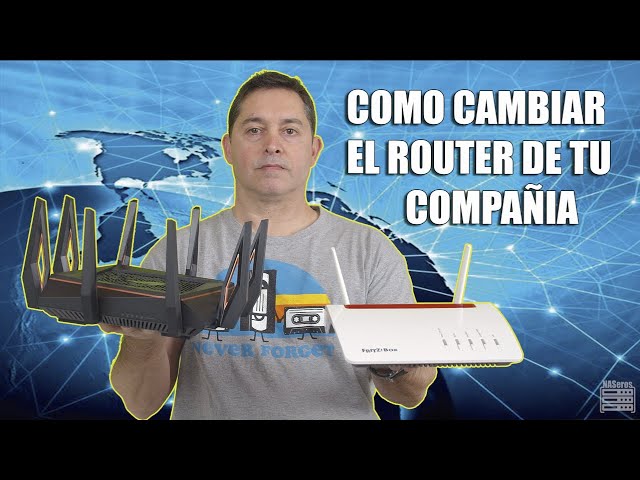 Todo lo que debes saber para configurar cualquier router con cualquier operadora