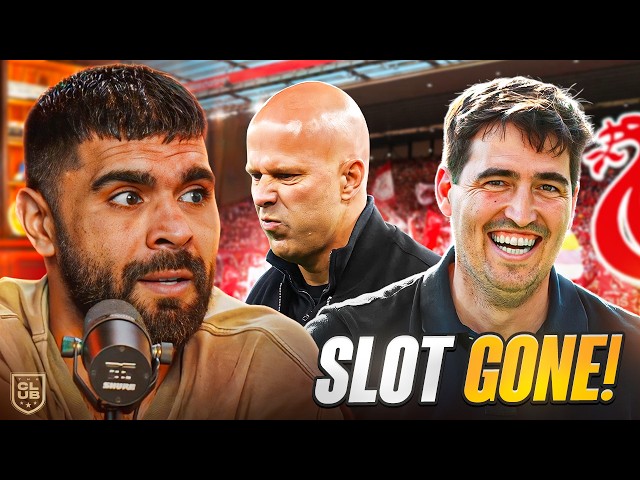 Slot SACKED and Iraola IN! - DEBATE