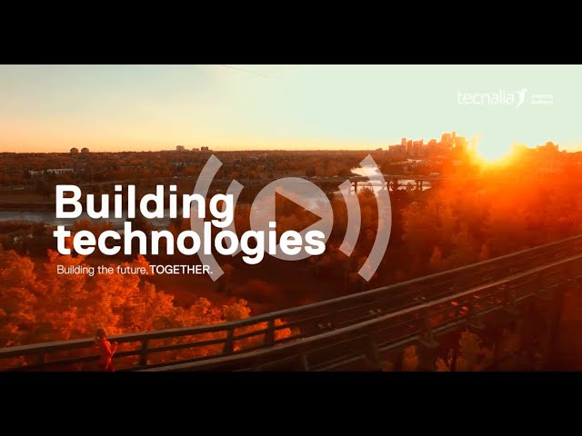 Building Technologies. Building the future. Together.