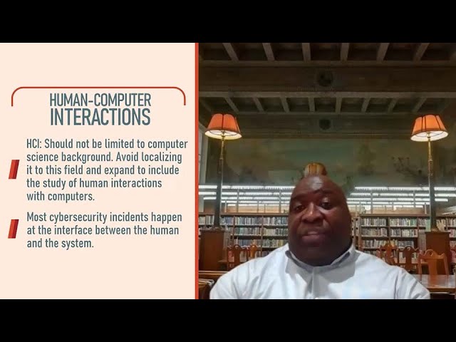 Data Simplified - Interview with Dr. Calvin Nobles