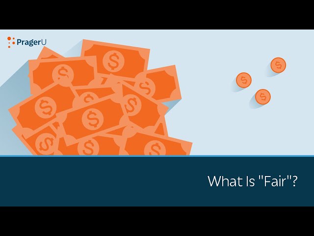 What Is "Fair"? | 5 Minute Video
