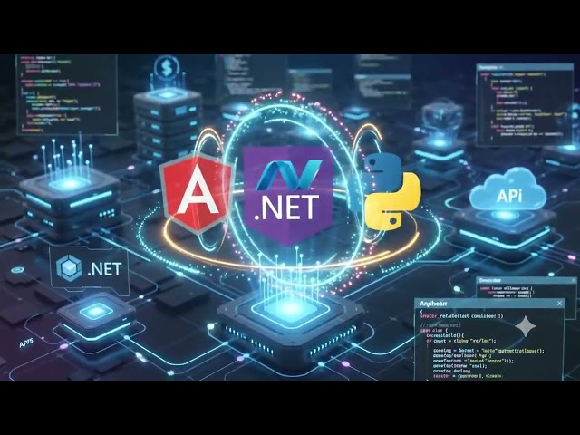 HTML CSS JavaScript TypeScri