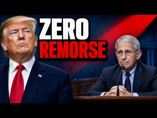 Trump Didn't Wait For The Hearing — He Ruled On Fauci First, Then Fauci Took The Fifth