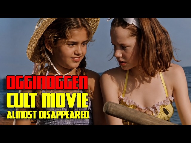Ogginoggen (1997): The Forgotten 90s Movie That Almost Disappeared