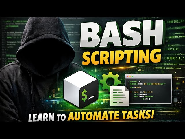 Make Hacking Automatic 💀 | Bash Scripting Is Such Powerfulll..🎭