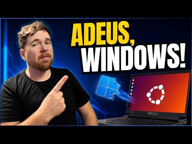 I Installed the Ubuntu 24.04 that Dell Does NOT Recommend!