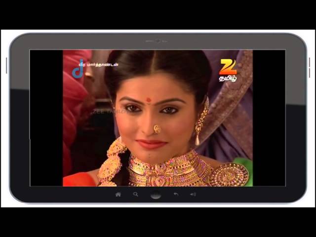 Veera Marthandan - Tamil Devotional Story - Episode 14 - Zee Tamil TV Serial - Best Scene